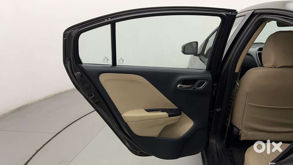 Honda City Vx Petrol Mt, 2019, Petrol