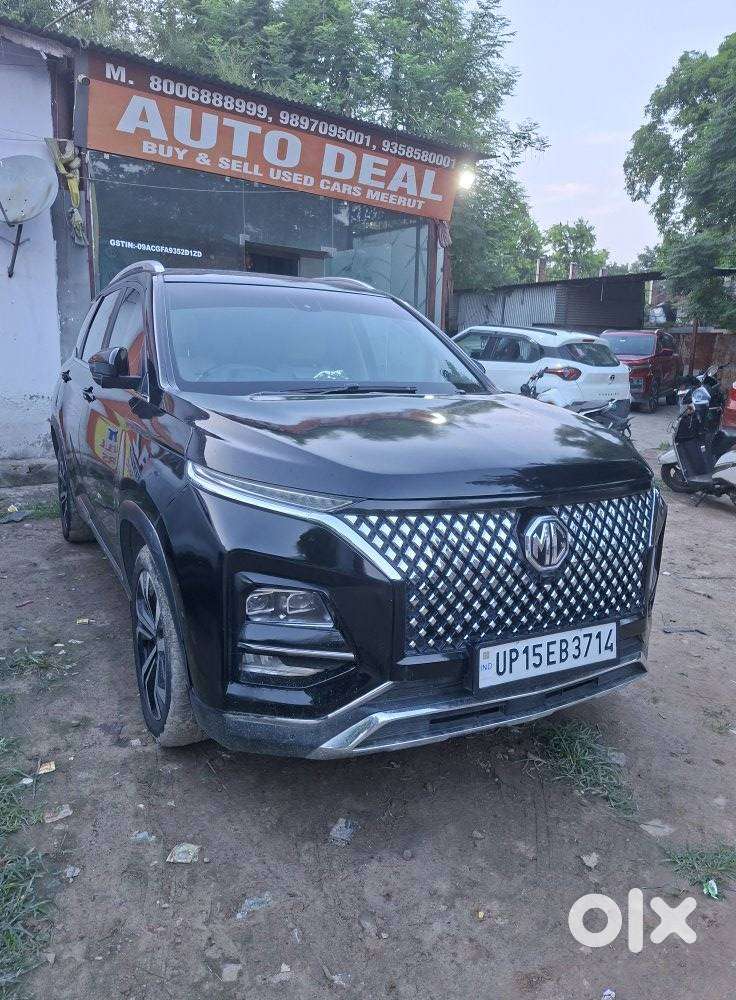 Mg Hector Plus Sharp Pro 2.0 Turbo Diesel 6 Str, 2023, Diesel