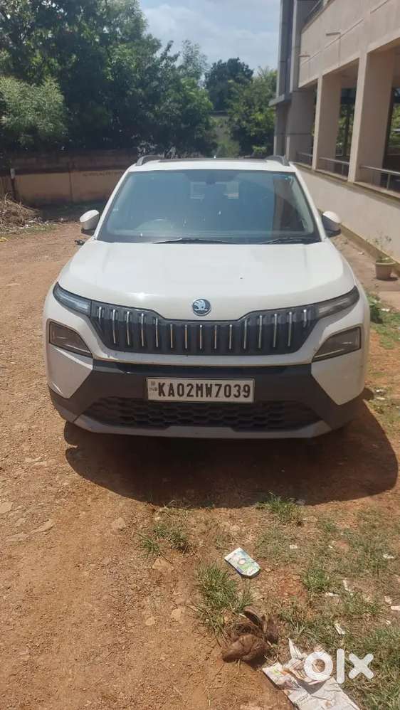 Skoda Kylaq 2025 Petrol 32000 Km Driven