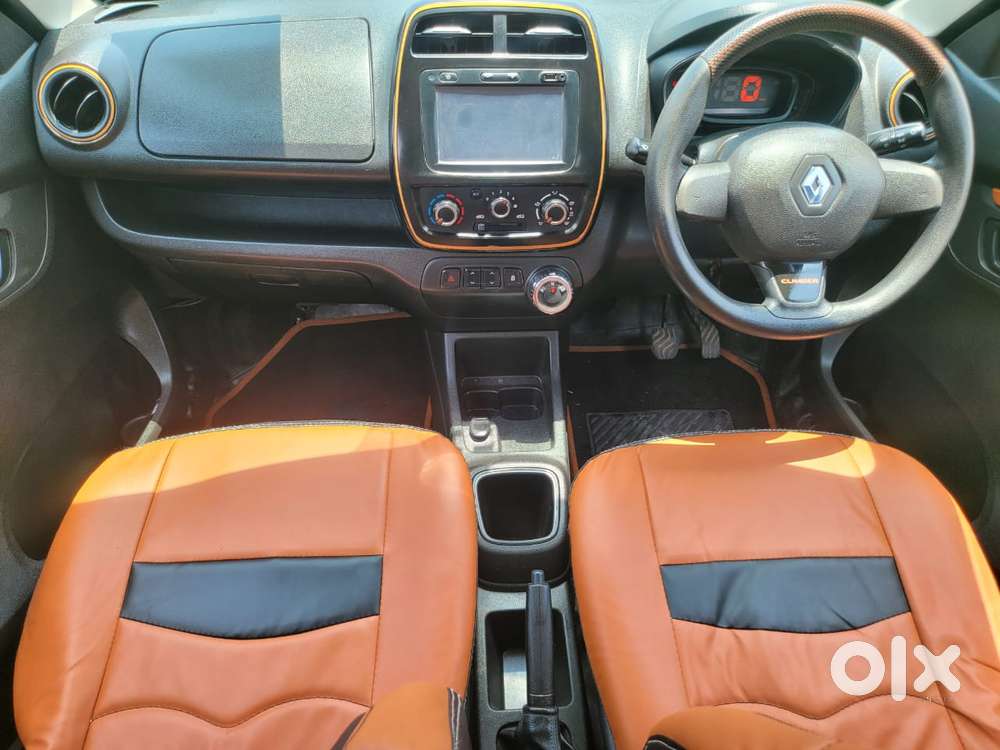 Renault Kwid 1.0 Climber Easy-r, 2018, Petrol