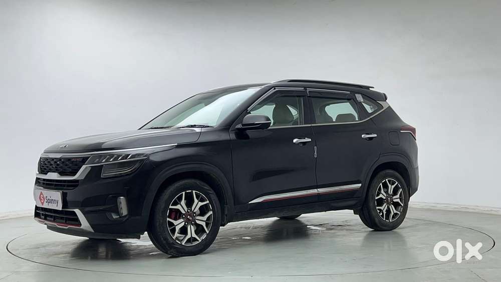 Kia Seltos 1.4 Gtx + Petrol At, 2019, Petrol
