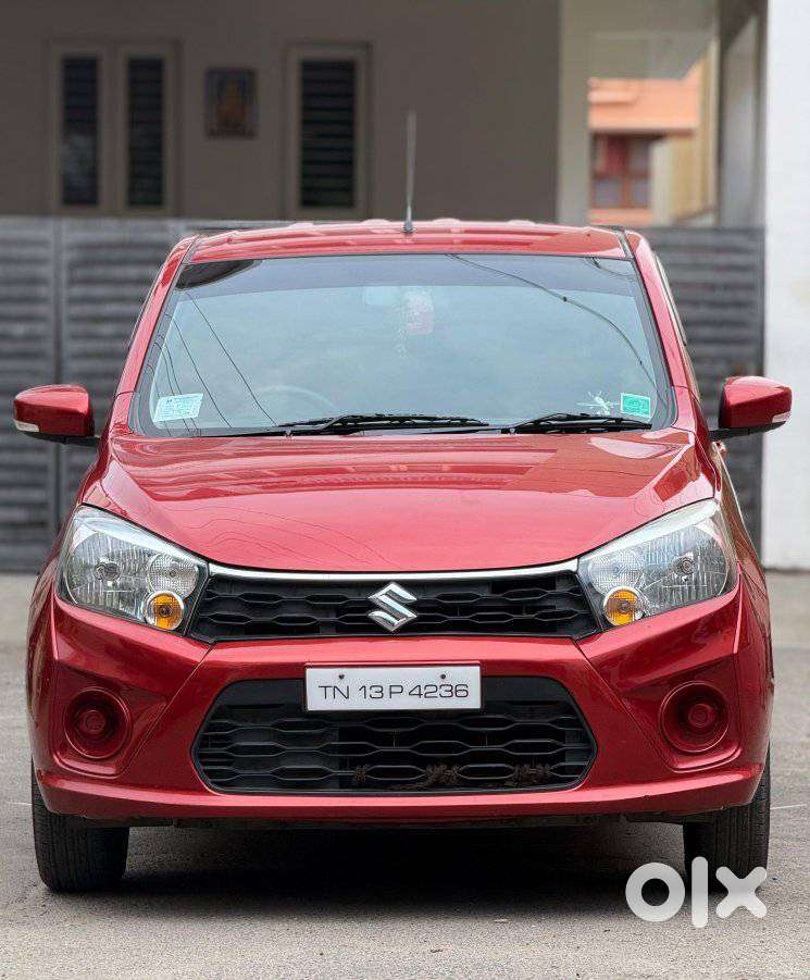 Maruti Suzuki Celerio Zxi Amt, 2018, Petrol