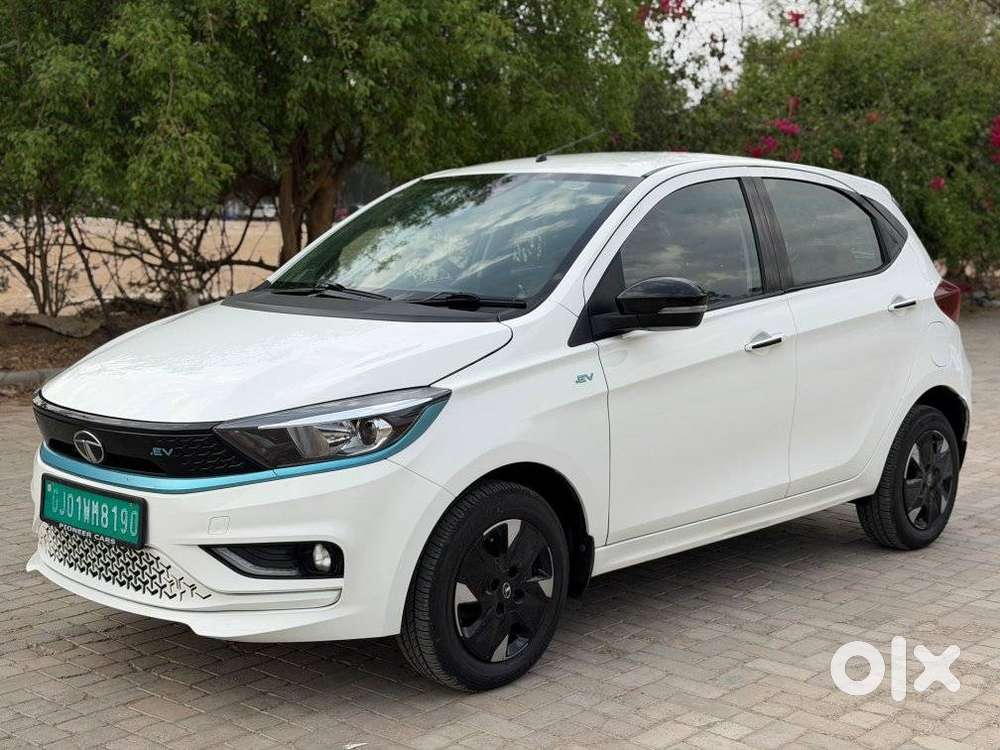 Tata Tiago Ev Xz Plus Lr, 2023, Electric
