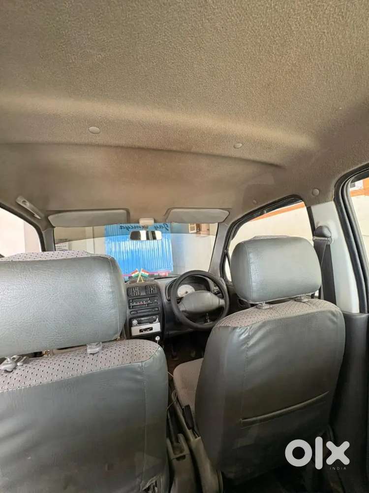 Maruti Suzuki Wagon R 2005