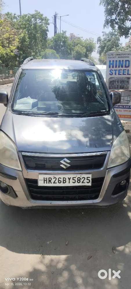 Maruti Suzuki Wagon R 2013 Petrol Well Maintained