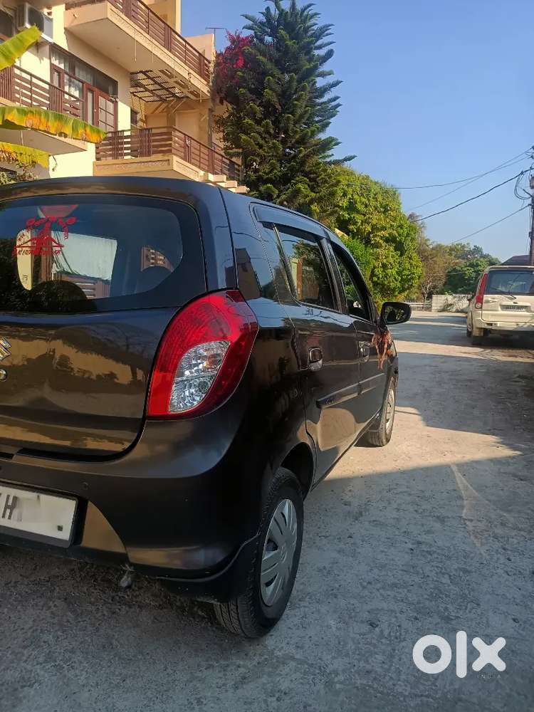 Maruti Suzuki Alto 800 Vxi