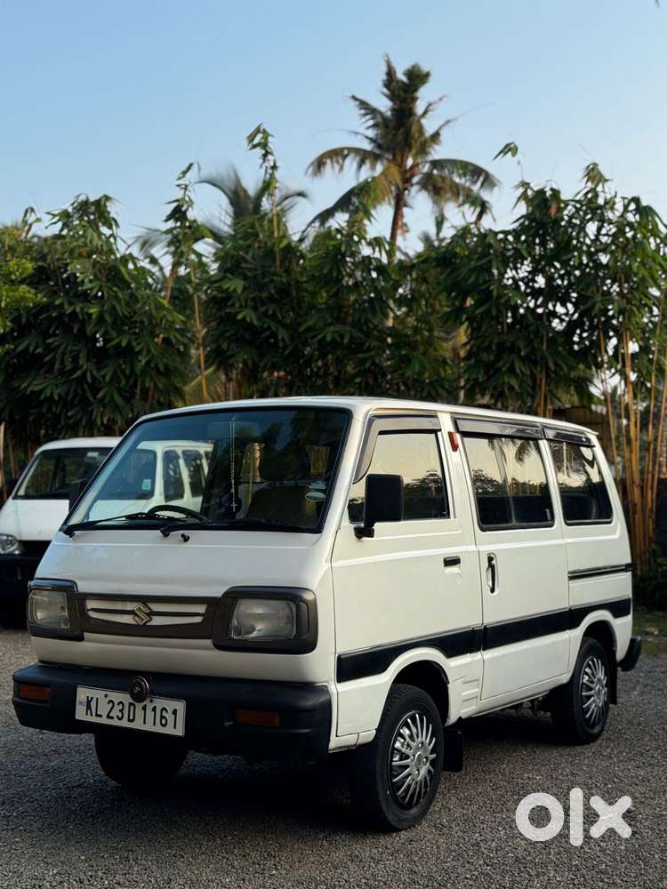 Maruti Suzuki Omni 8 Seater Bsii, 2009, Petrol