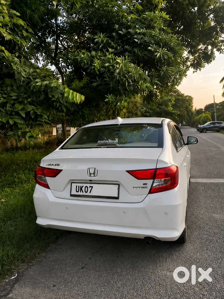 Honda Amaze 2nd Gen