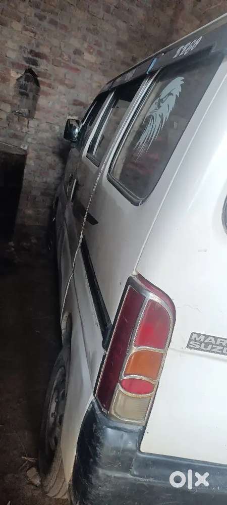 Maruti Suzuki Eeco 2012 Lpg 232000 Km Driven