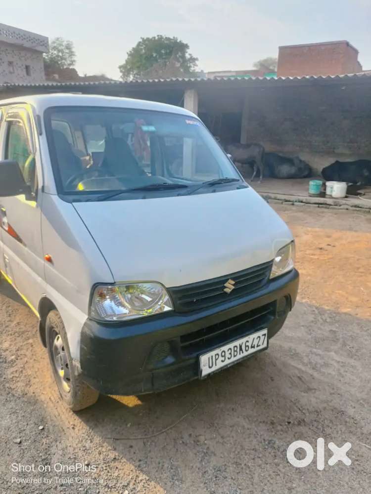 2020 Maruti Suzuki Eeco, Lpg, Manual, 7 Seater