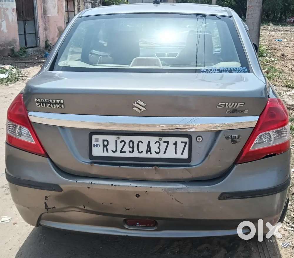 Maruti Suzuki Swift Dzire 2014