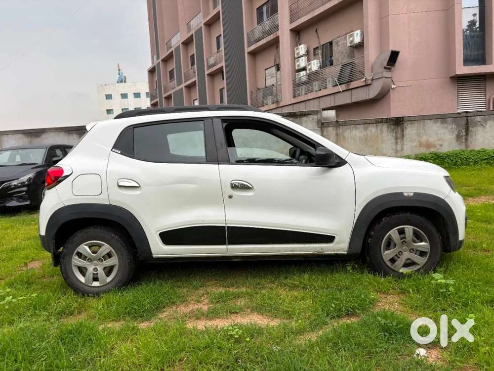 Renault Kwid Rxt 1.0, 2017, Petrol