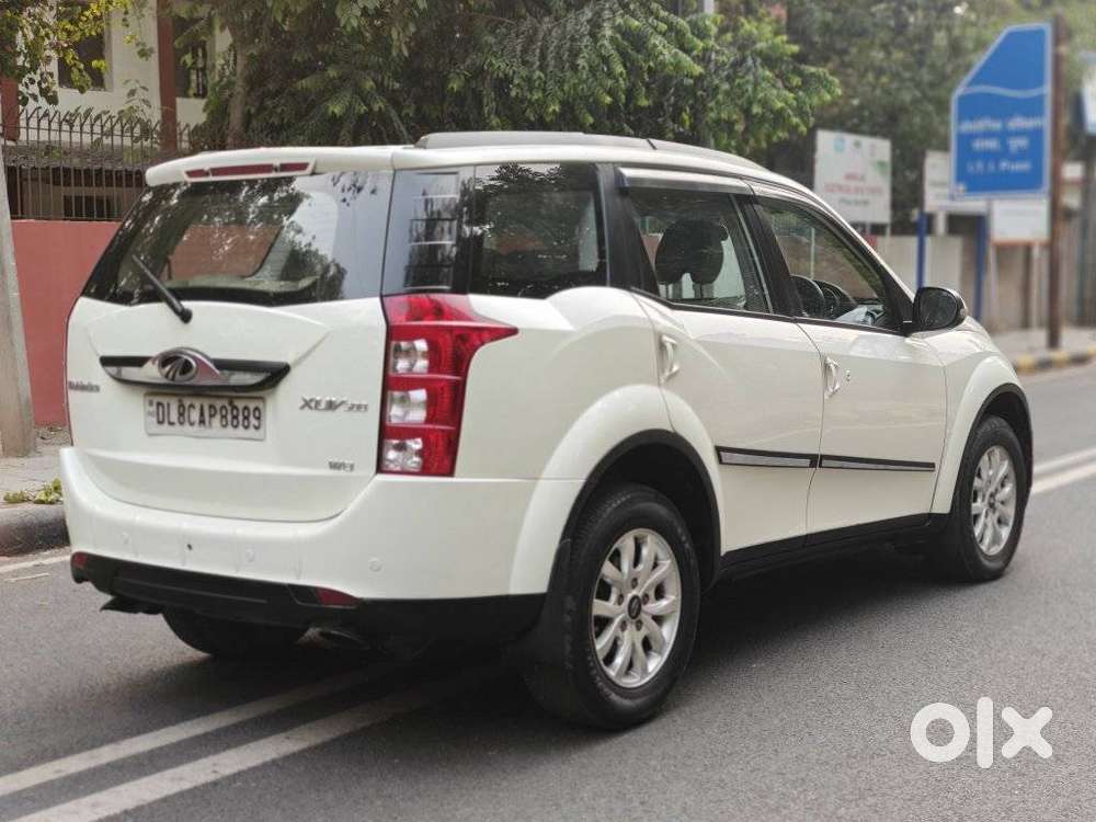 Mahindra Xuv500 W8 2wd, 2017, Diesel