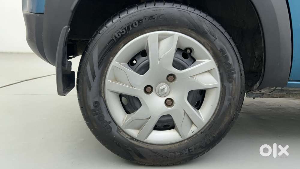 Renault Kwid 1.0 Rxt Optional, 2021, Petrol