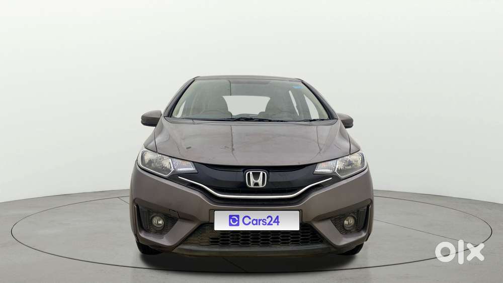 Honda Jazz 1.2 V At I Vtec, 2016, Petrol