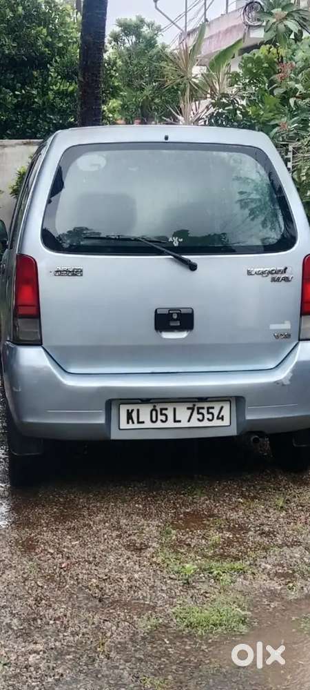 Maruti Suzuki Wagon R 2001 Vxi