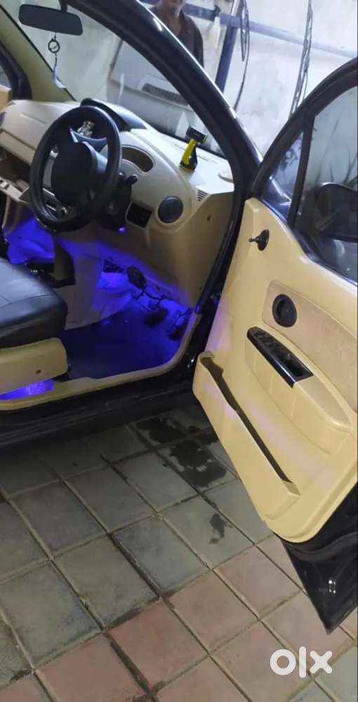 Chevrolet Spark 2011 Petrol Well Maintained