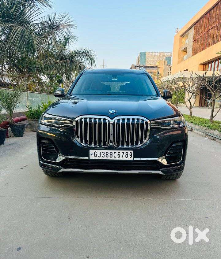 Bmw X7 Xdrive30d Dpe Signature, 2020, Diesel