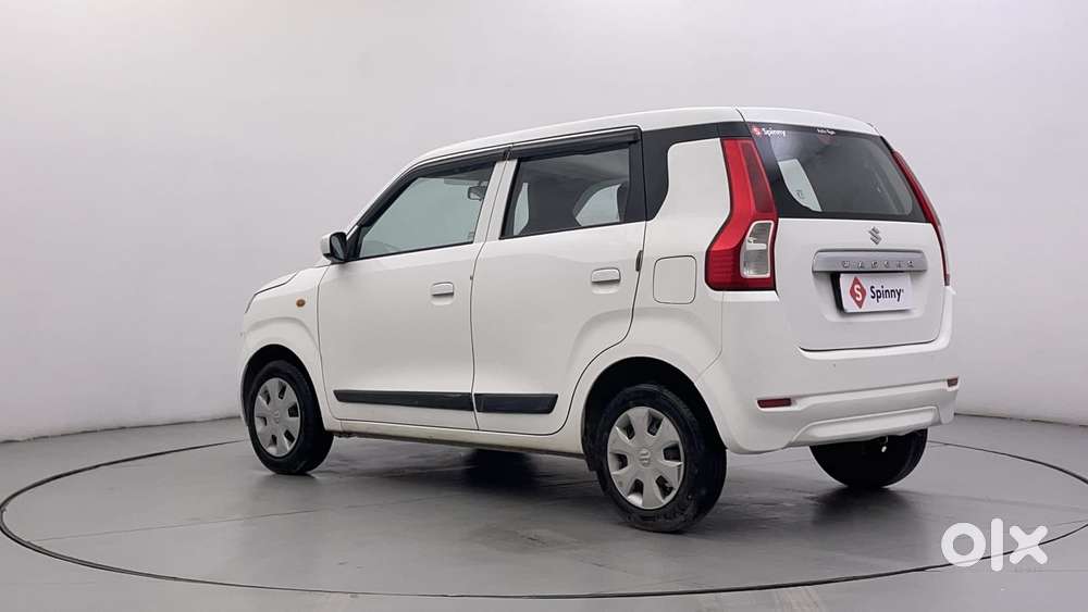 Maruti Suzuki Wagon R 1.0 Vxi Amt, 2019, Petrol