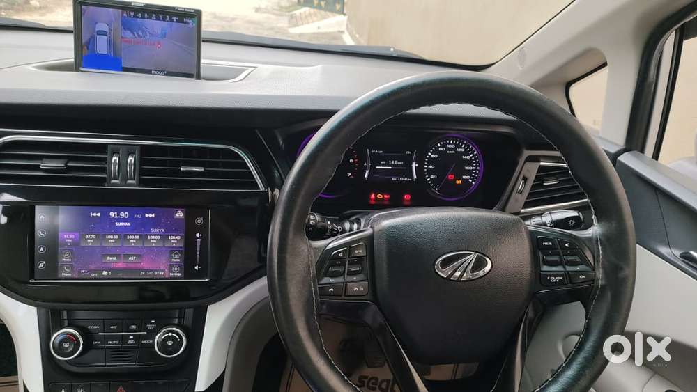 Mahindra Marazzo M8 8str, 2020, Diesel