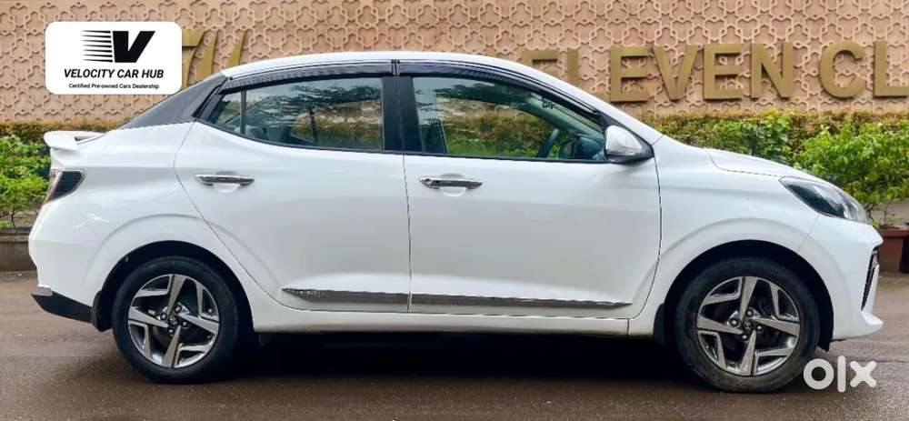 Hyundai Aura 1.2 Sx Cng, 2024, Cng & Hybrids