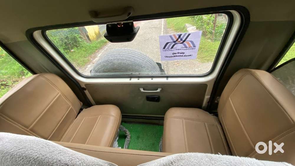 Mahindra Bolero Diesel 2021