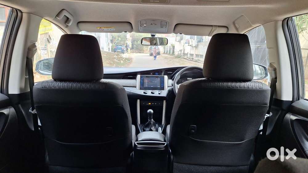 Toyota Innova Crysta 2.4 Gx Mt, 2020, Diesel