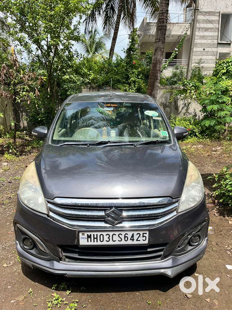 Maruti Suzuki Ertiga 2018 Petrol Well Maintained