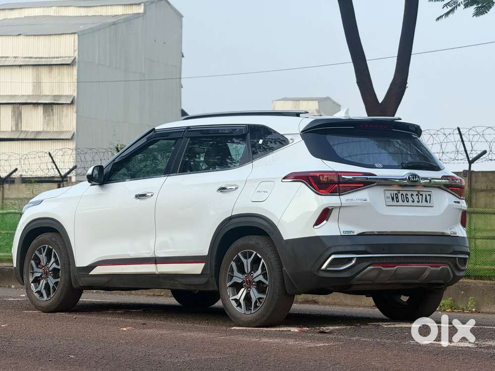 Kia Seltos Gtx Dct, 2019, Petrol