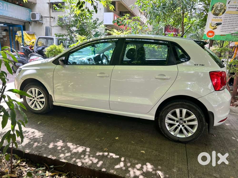 Volkswagen Polo 2016 Petrol