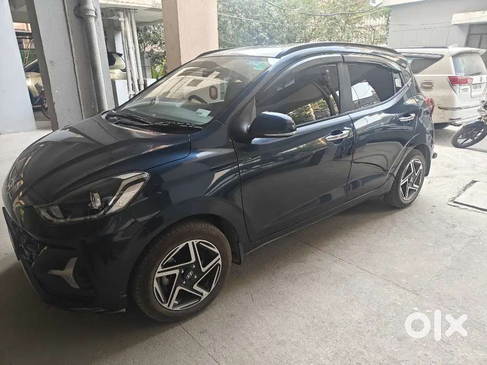 Hyundai Grand I10 Nios 2025 Petrol Good Condition With Vip Number 0024