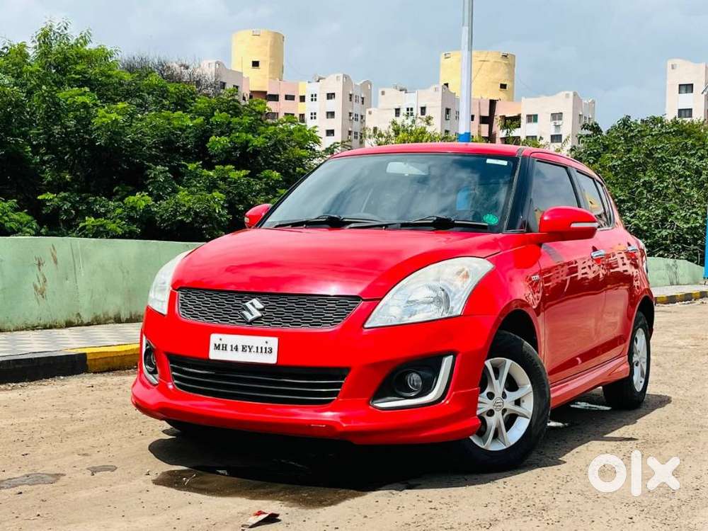 Maruti Suzuki Swift Vdi (o), 2015, Diesel