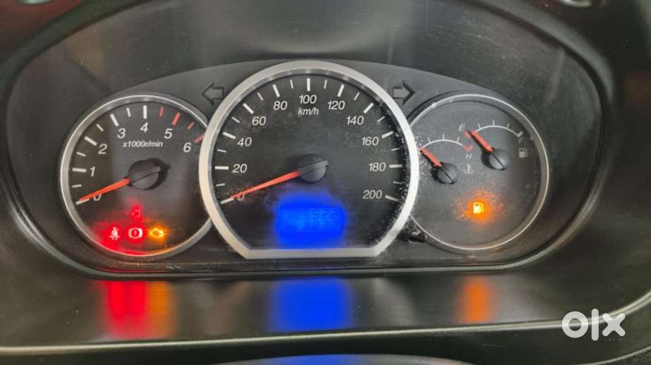 Chevrolet Enjoy 1.4 Ltz 7-seater, 2015, Diesel