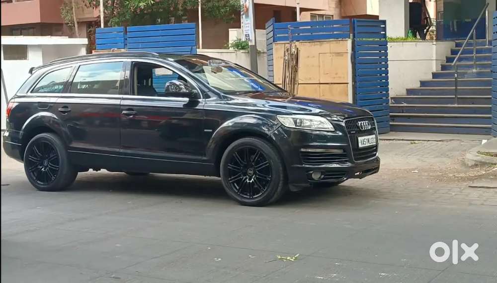 Audi Q7 Quattro V6