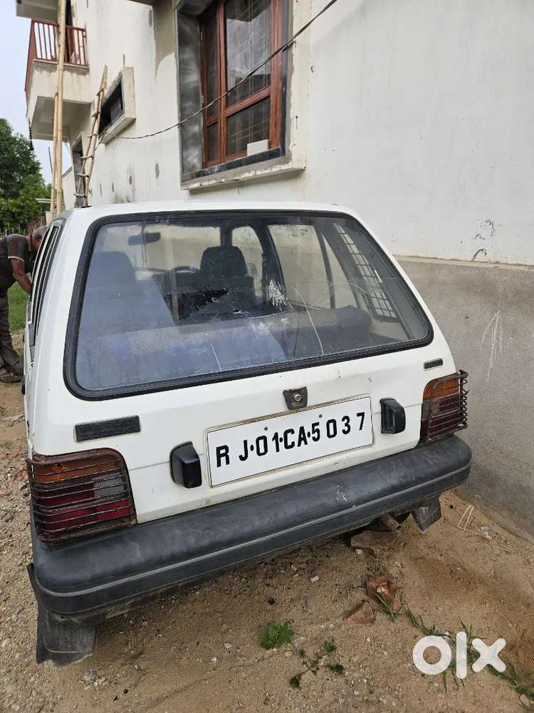 Maruti Suzuki 800 2005