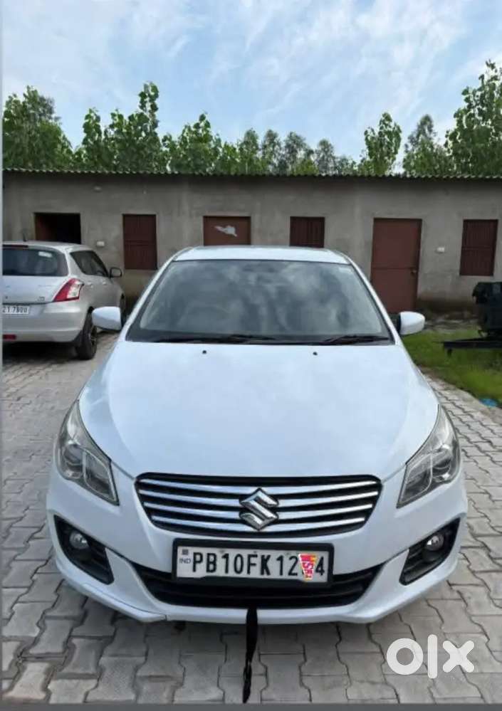 2015 Maruti Suzuki Ciaz Zdi Plus Shvs