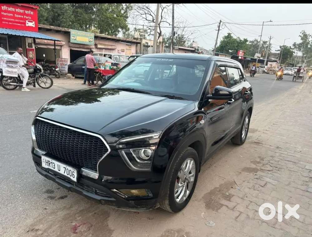 Hyundai Creta 2023 Petrol And Cng