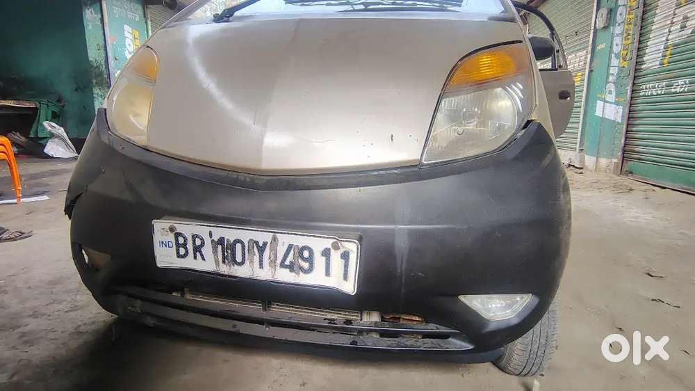 Tata Nano 2018 Petrol 8500 Km Driven