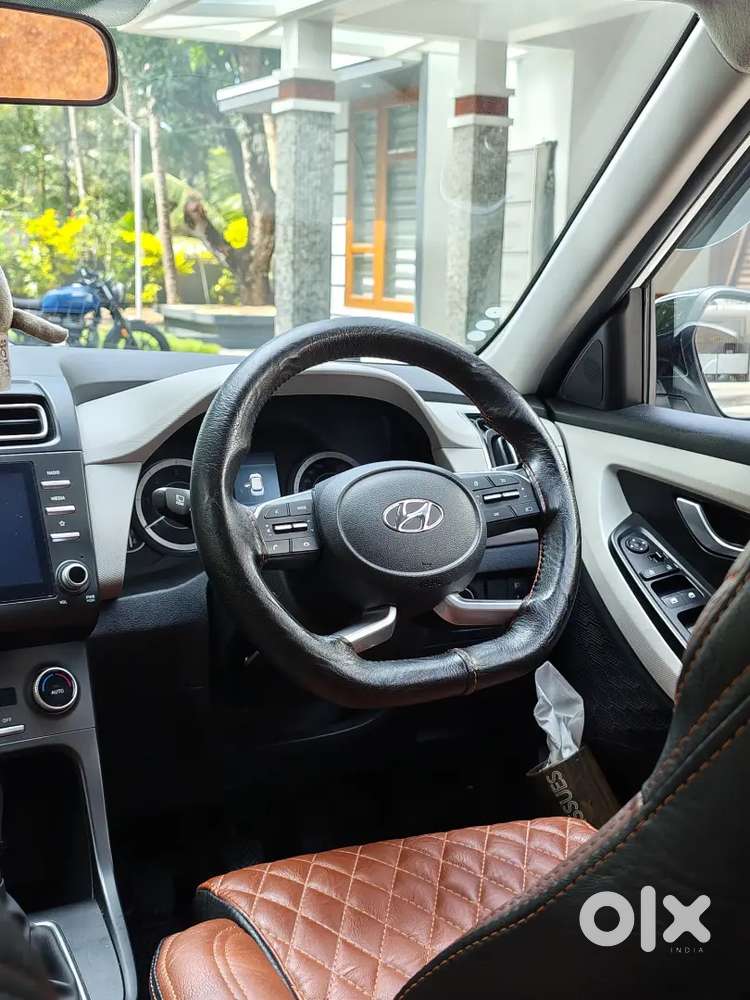 Hyundai Creta 2021