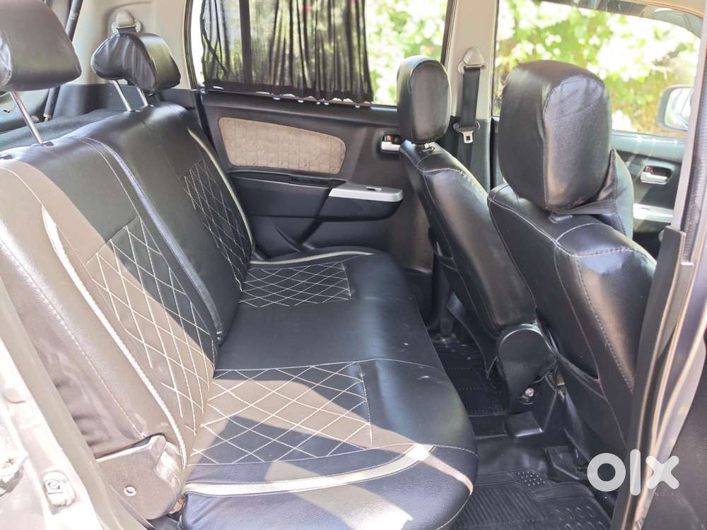 Maruti Suzuki Wagon R Vxi, 2014, Petrol