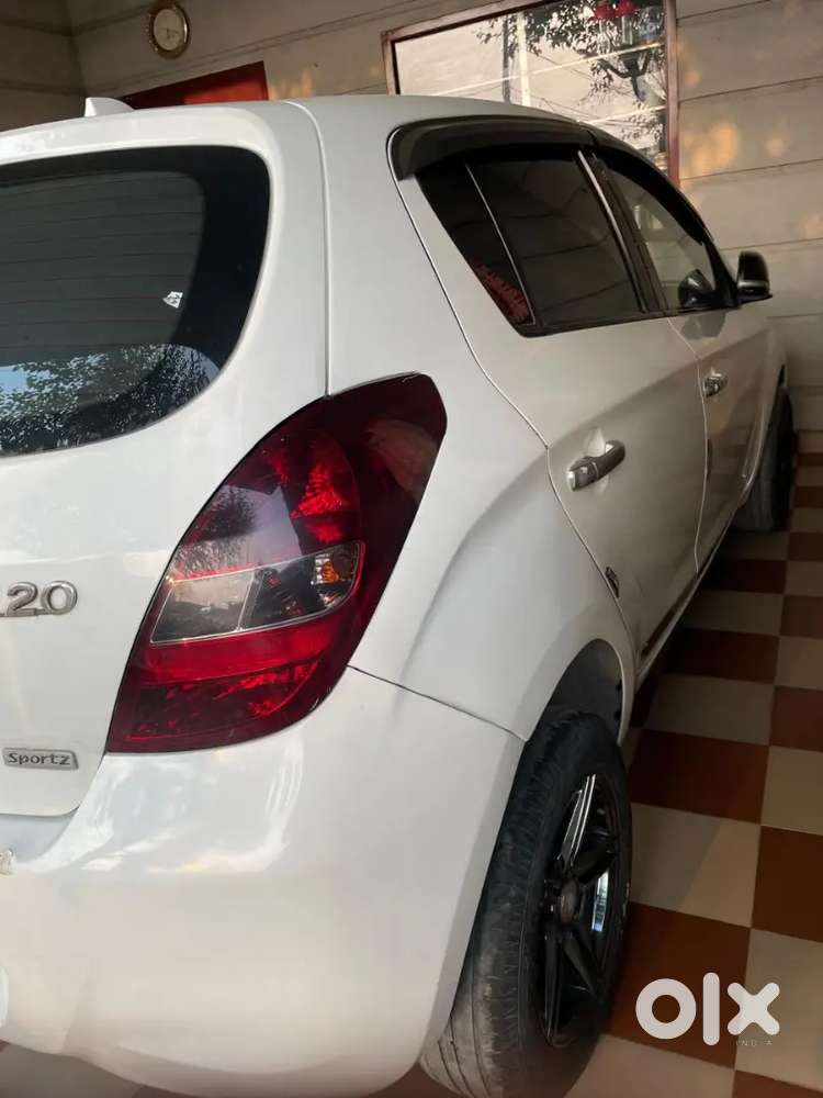 Hyundai I20 2011 Diesel Good Condition