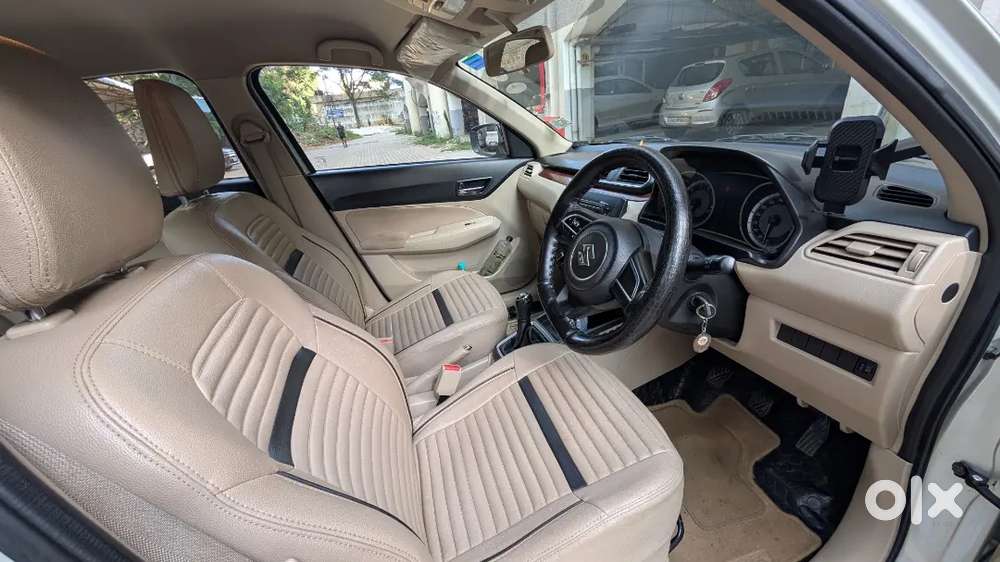 Maruti Suzuki Dzire 2018 Petrol Well Maintained