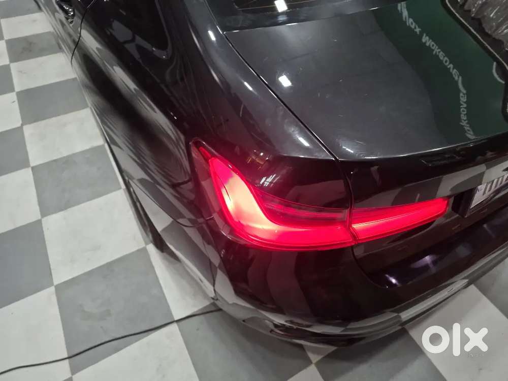 Bmw 3 Series 2021 Diesel 80100 Km Driven