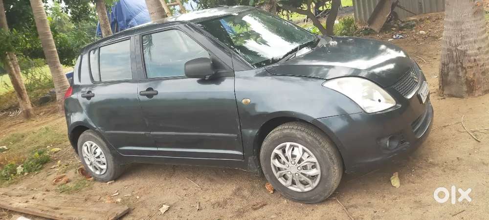 Swift Maruti Suzuki 2008 Fc-02-2029