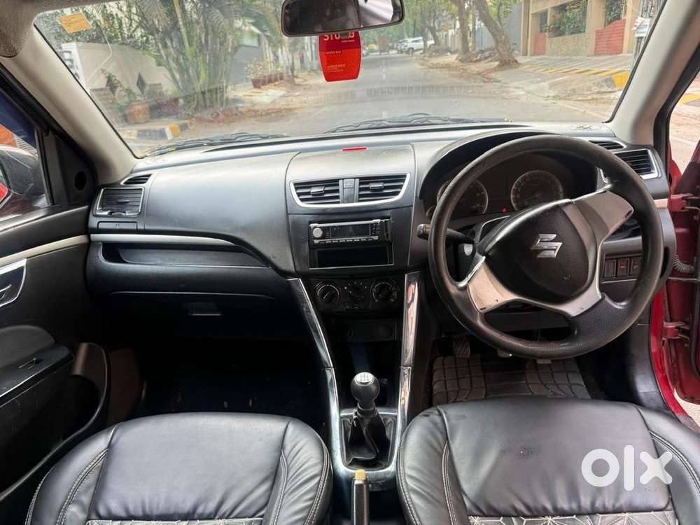 Maruti Suzuki Swift Vdi Abs 2013