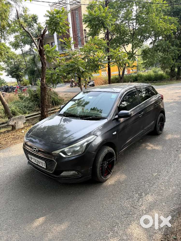 Hyundai I20 2017 Petrol Well Maintained