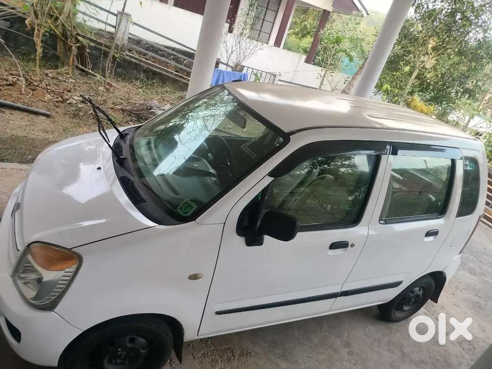 Maruti Suzuki Wagon R 2010