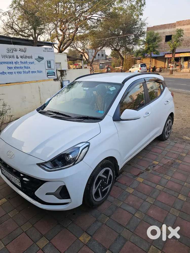 Hyundai Grand I10 Nios 2025 Cng & Hybrids 25000 Km Driven