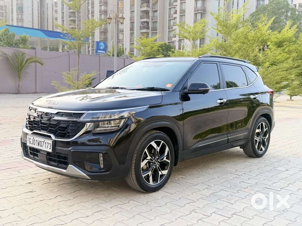 Kia Seltos Gtx Plus At D, 2024, Diesel