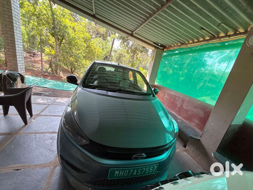 Tata Tiago Ev 2023 Electric Well Maintained